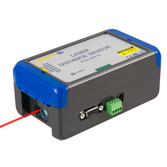 PCE-LDS 70 Helyhez kötött/rögzített lézeres távolságmérő  