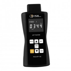 PCE-ATP 100 ATP-higiéniai tesztkészlet (luminométer)