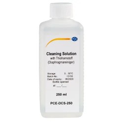 PCE-DCS-250 | 250 ml pesszárium/membrántisztító (tiokarbamiddal)