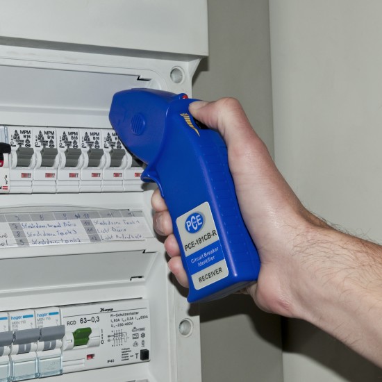 PCE-191 CB Kábel kereso