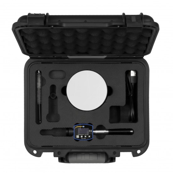 PCE-2550-ICA Keménységméro gyári kalibrálással