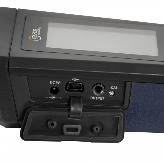 PCE-322ALEQ-ICA Hangszintméro gyári kalibrálással