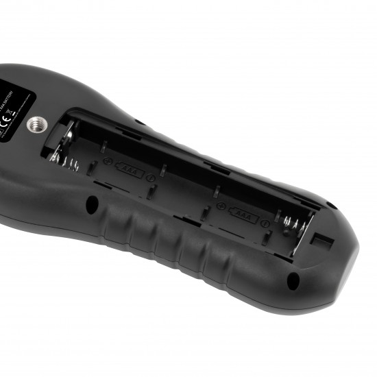 PCE-324-ICA Zajszintmérő kalibrálva