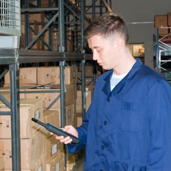 PCE-330-ICA Homéro-higrométer PCE-330, ISO kalibrációs tanúsítvánnyal