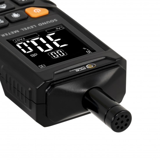 PCE-354-ICA Leq áramütés mérő kalibrálva