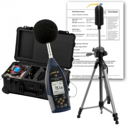 PCE-428-EKIT-ICA Hangszintmérő