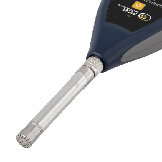 PCE-428-ICA Hangszintmérő