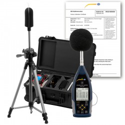 PCE-430-EKIT-ICA Hangszintmérő