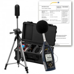 PCE-432-EKIT-ICA Hangszintmérő