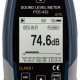 PCE-432-EKIT Hangszintmérő pce-432 gps-sel (1. osztály), kültéri készlettel
