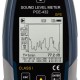 PCE-432-EKIT Hangszintmérő pce-432 gps-sel (1. osztály), kültéri készlettel
