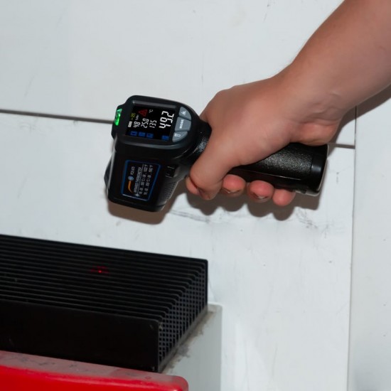 PCE-675 Multifunkciós infravörös mérö