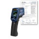 PCE-779N-ICA Infravörös hőmérő kalibrálva
