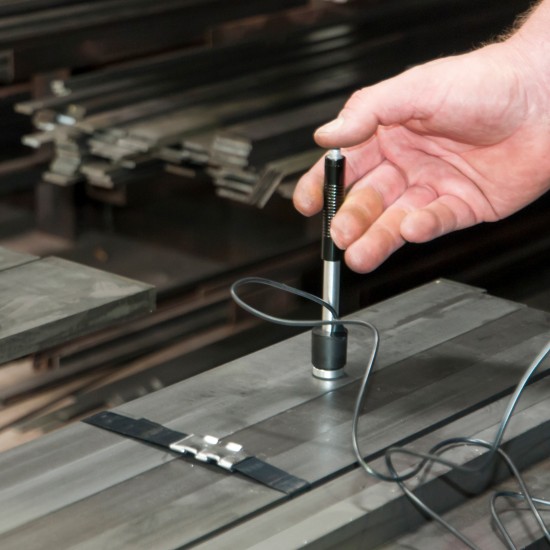 PCE-900-ICA Leeb-keménységmérő