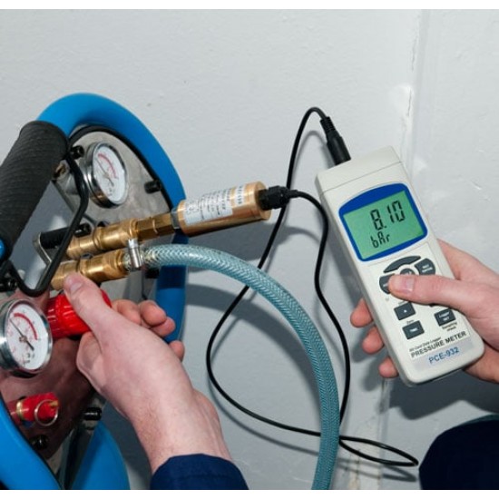 PCE-932 ISO kalibrálási bizonylat -hez