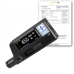 PCE-950-ICA Leeb keménységméro PCE-950, ISO kalibrációs tanúsítvánnyal