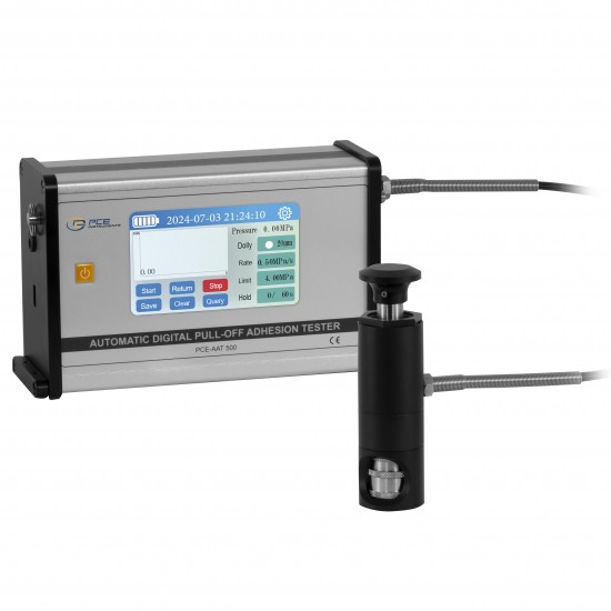 PCE-AAT 500 Abm-aat 500 automatikus tapadásmérő