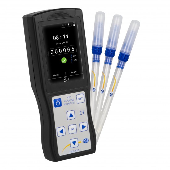 PCE-AC 2000 Co2 mérő