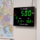 PCE-AC 2000 Co2 mérő