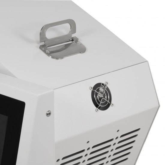 PCE-ACA 50 Műanyag hamutartalom mérő készülék