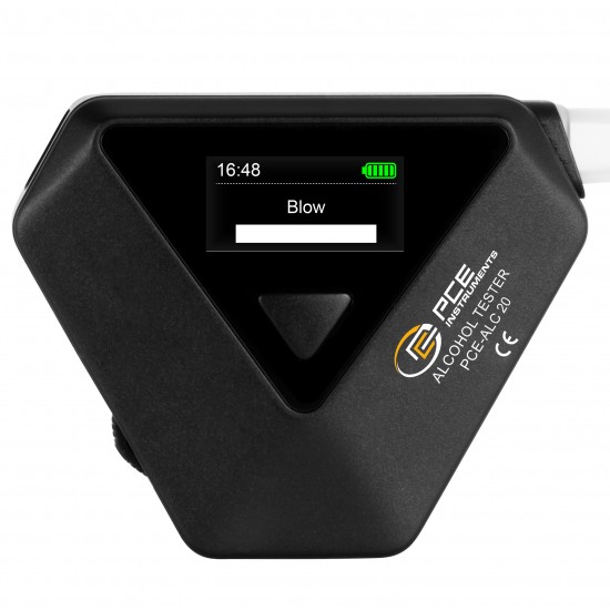 PCE-ALC 20 Alkoholszonda