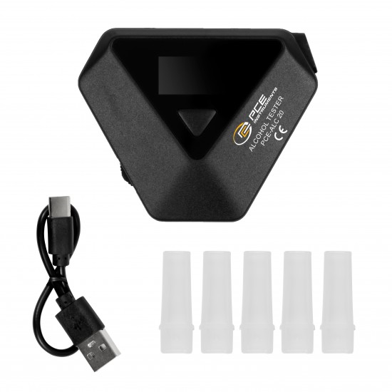 PCE-ALC 20 Alkoholszonda