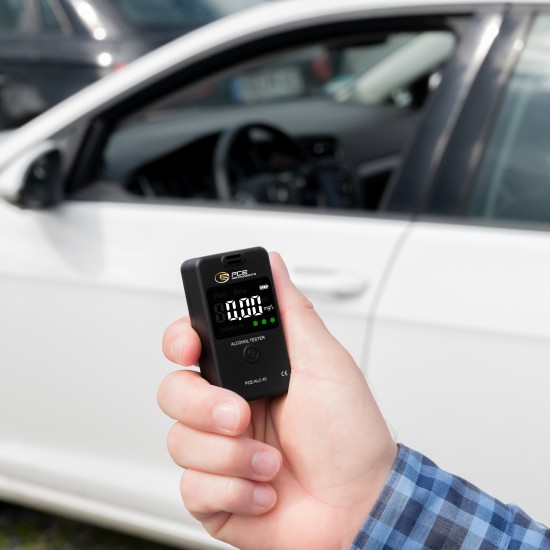 PCE-ALC 40 Alkoholszonda