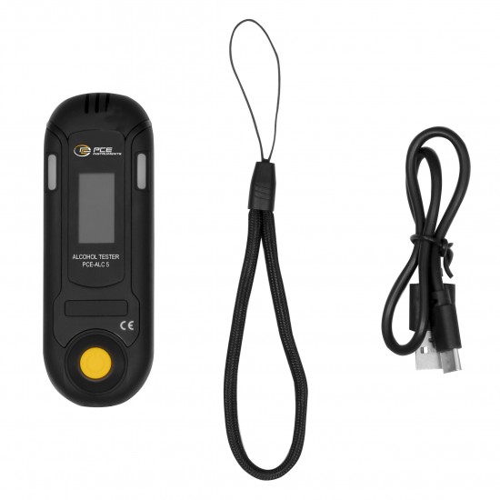 PCE-ALC 5 Alkoholszonda