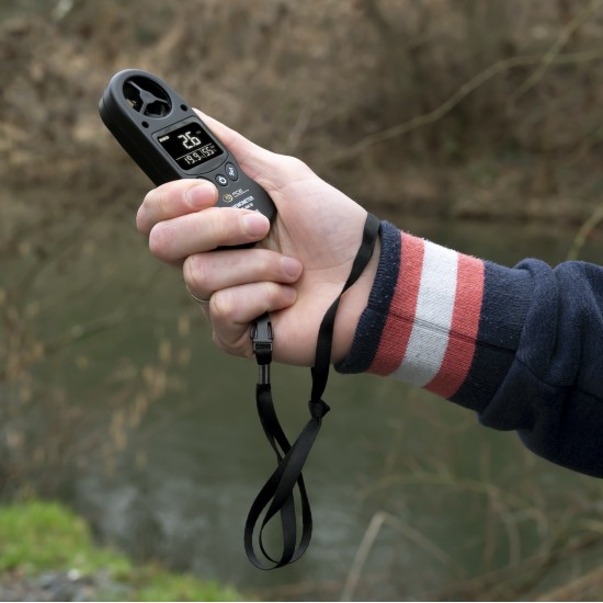 PCE-AM 30 Szélméro