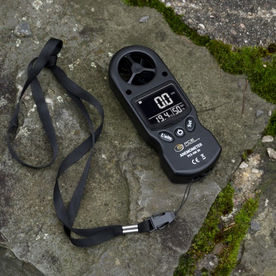 PCE-AM 30 Szélméro