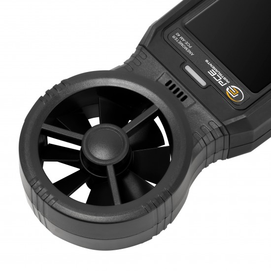 PCE-AM 40 Szélmérő