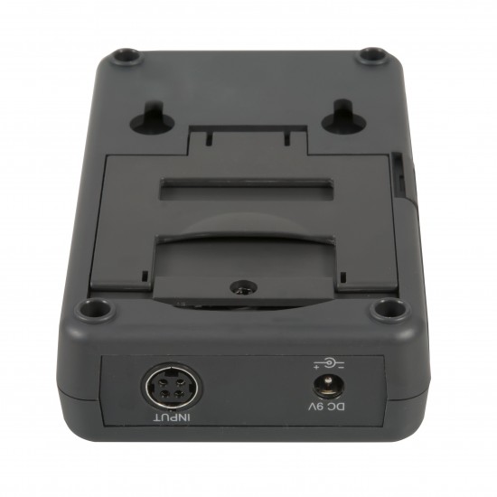 PCE-AQD 10-ICA Gázérzékelő kalibrálva