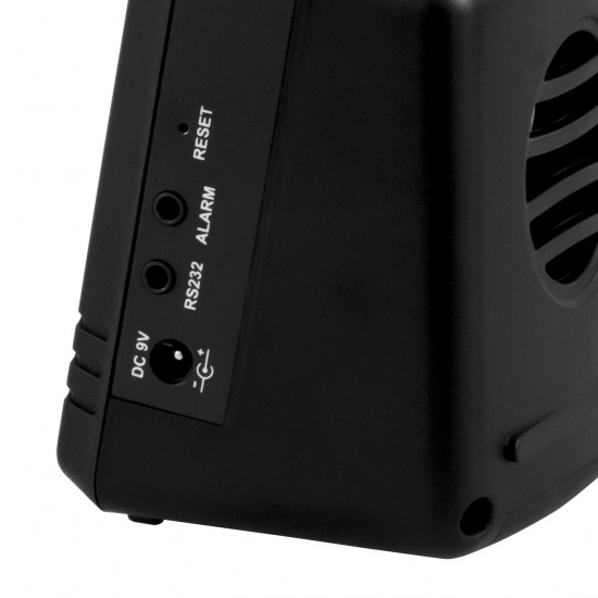 PCE-AQD 20-ICA Pormérő készülék kalibrálva