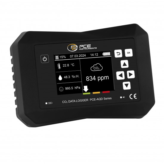 PCE-AQD 50A Co2-monitor