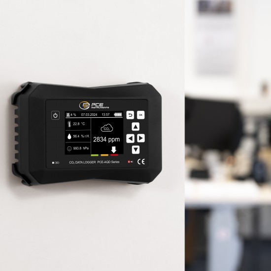 PCE-AQD 50A Co2-monitor