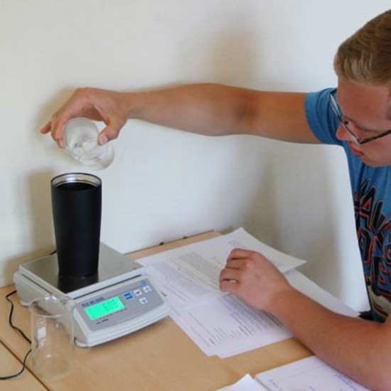 PCE-BS 3000 Számoló- asztali mérleg