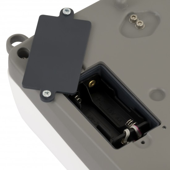 PCE-BT 200-ICA Precíziós mérleg kalibrálva