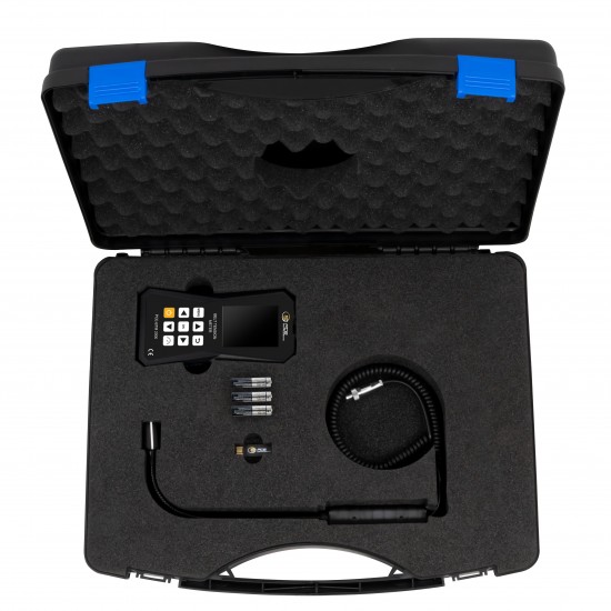 PCE-BTM 2000L-ICA Szíj feszességmérő