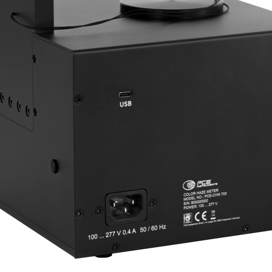 PCE-CHM 700 Spektrálfotométer