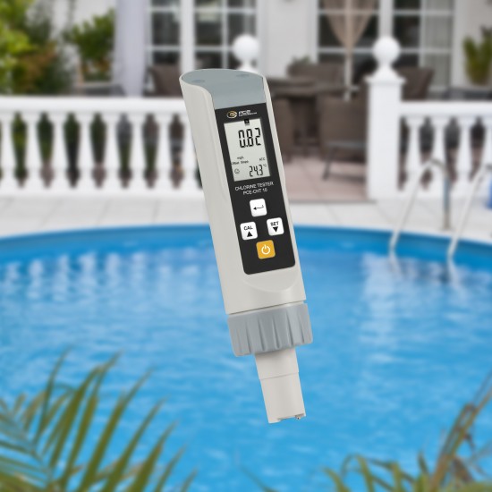 PCE-CHT 10 klór tesztelo