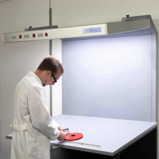 PCE-CIC 20 Világítófülke