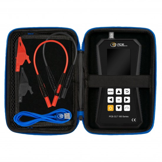 PCE-CLT 100 Kábelhossz mérő