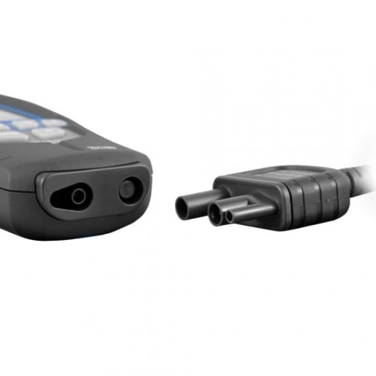 PCE-CM 40-ICA Digitális multiméter kalibrálva