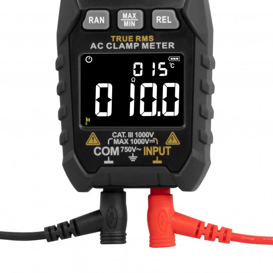 PCE-CM 6 Abm-cm 6 digitális lakatmérő