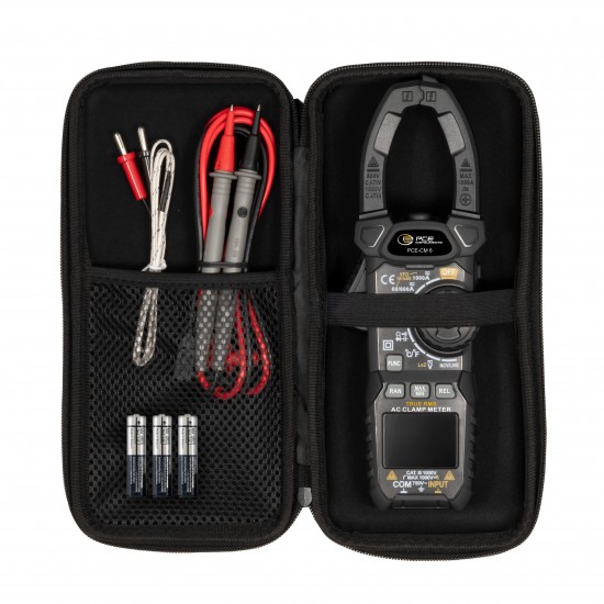 PCE-CM 6 Abm-cm 6 digitális lakatmérő