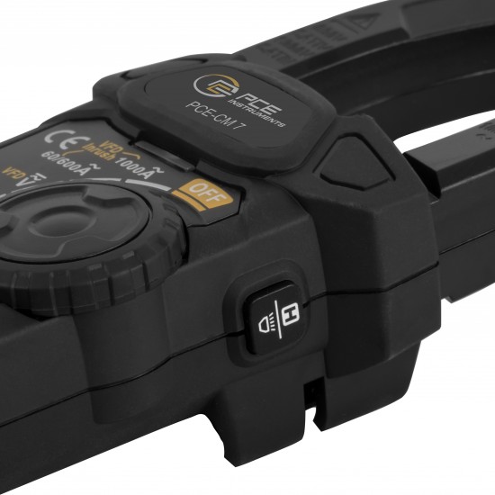 PCE-CM 7 Abm-cm 7 digitális lakatmérő