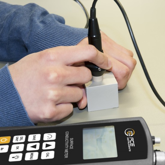 PCE-COM 20-ICA Vezetőképességmérő