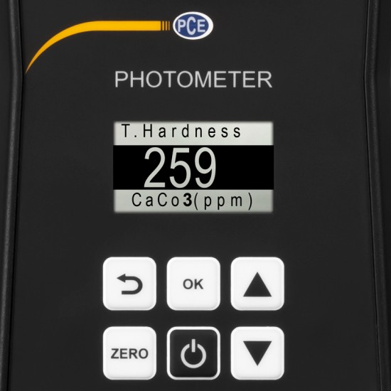 PCE-CP 20 Fotométer 