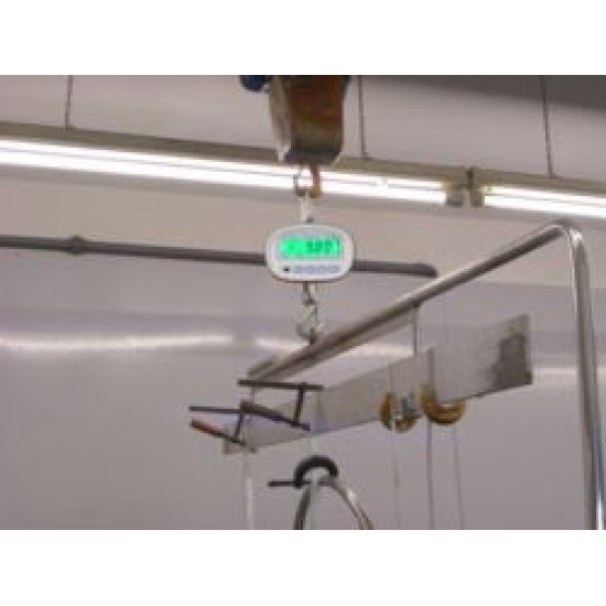 PCE-CS 300-ICA Daru mérleg gyári kalibrálással