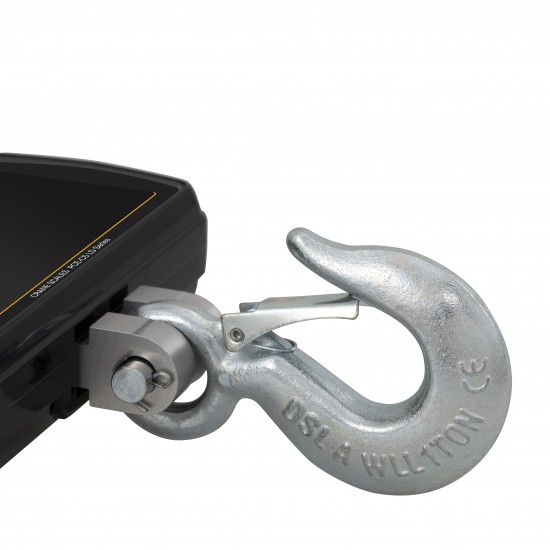 PCE-CS 500LD-ICA Erőmérő kalibrálva